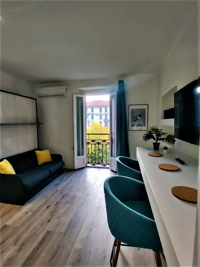 - La Casa Delle Meraviglie- Porta Romana Edition Milan 0*,  Italy