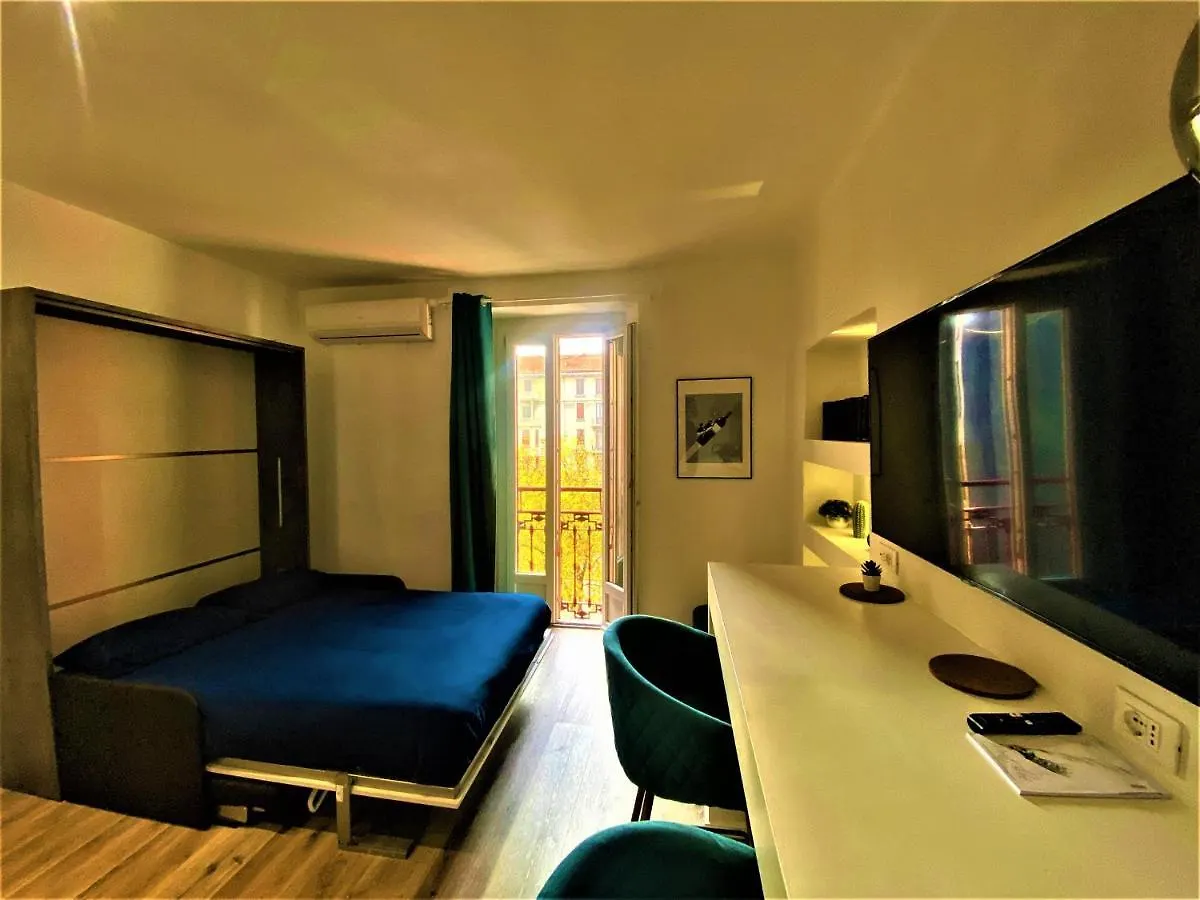 Apartment - La Casa Delle Meraviglie- Porta Romana Edition Milan